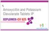 Xeplomox-CV 625 Tablet