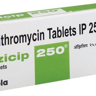 Azicip 250 Tablet