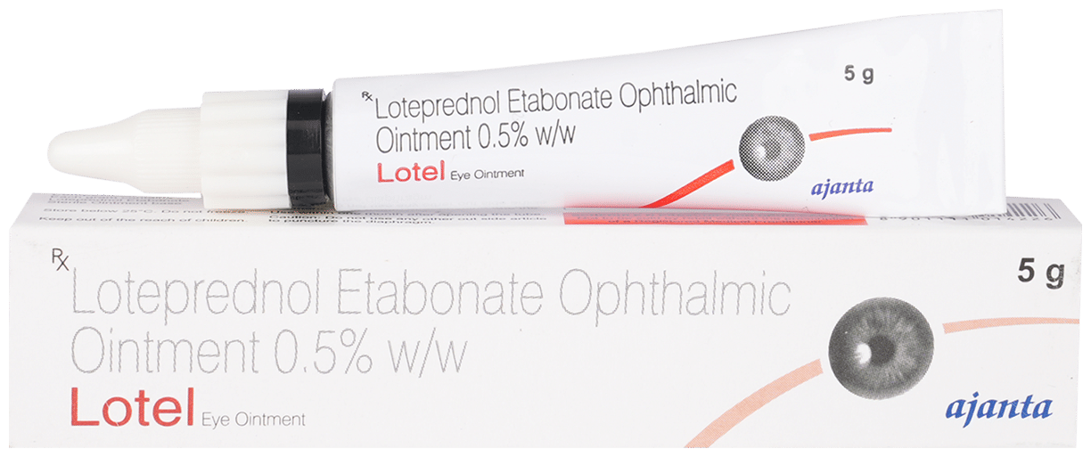 Lotel Eye Ointment