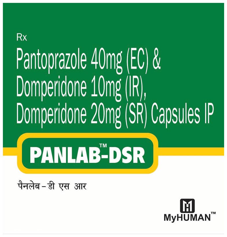 Panlab-DSR Capsule