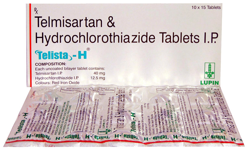 Telista-H Tablet