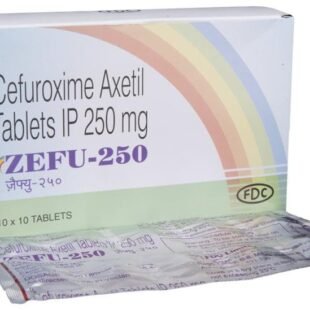 Zefu 250 Tablet