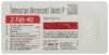 Z-Tel 40mg Tablet
