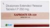 Xaproate ER 250 Tablet