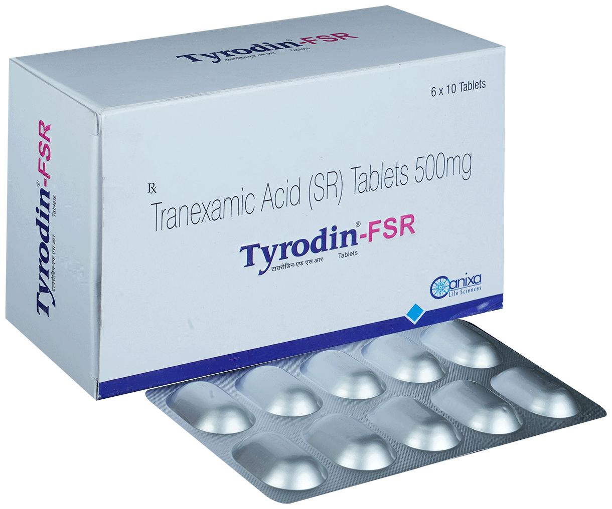 Tyrodin -FSR Tablet