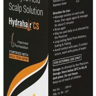 Hydrahair CS Solution
