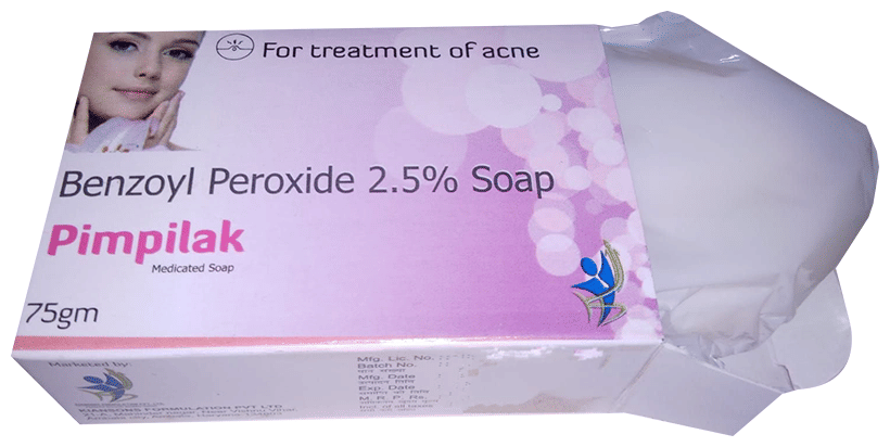 Pimpilak Soap
