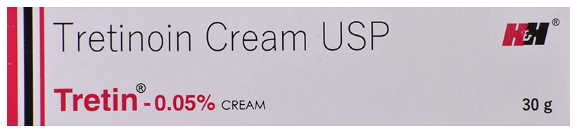 Tretin 0.05% Cream