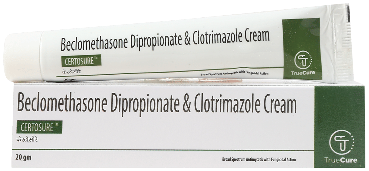 Certosure Cream