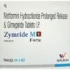 Zymride M 1 Forte Tablet PR