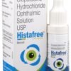 Histafree Eye Drops