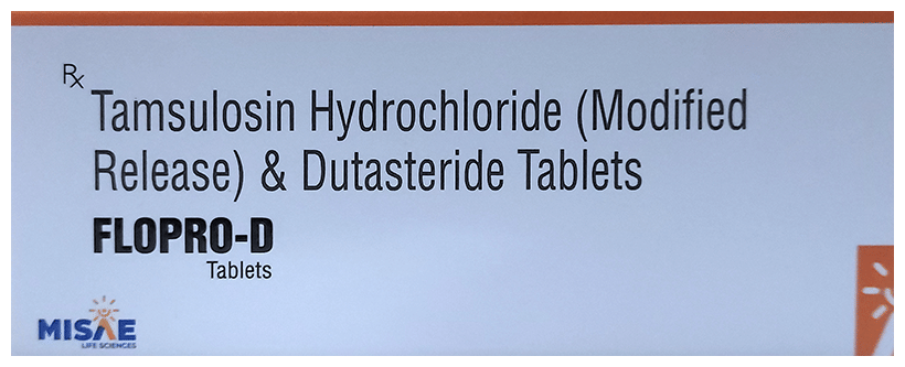 Flopro-D Tablet MR