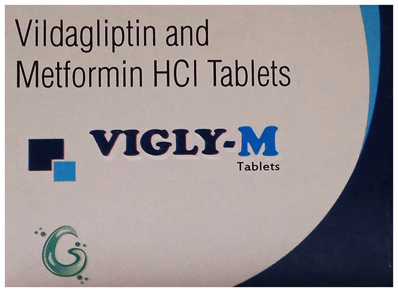 Vigly-M Tablet