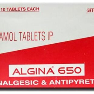 Algina 650 Tablet