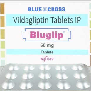 Bluglip 50mg Tablet