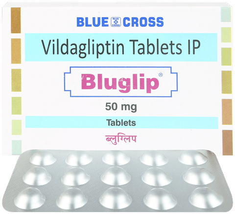 Bluglip 50mg Tablet