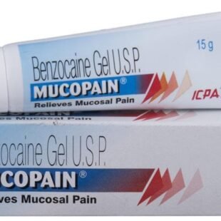 Mucopain Gel