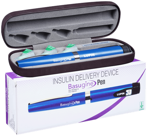 Basugine Pen (Only Pen)
