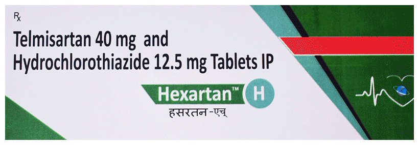 Hexartan H Tablet