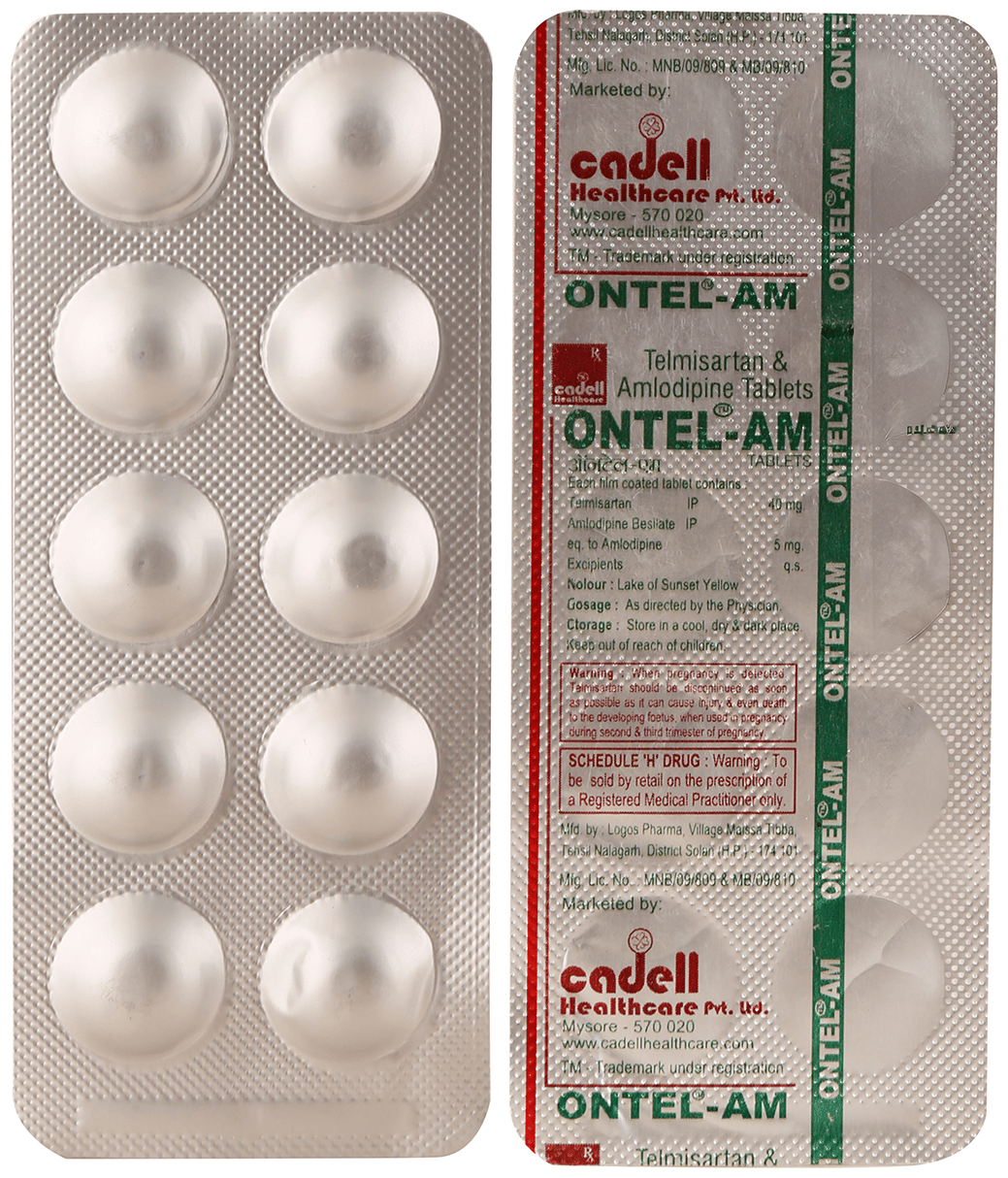 Ontel-AM Tablet