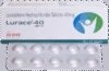 Lurace 40mg Tablet