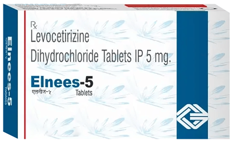 Elnees 5 Tablet