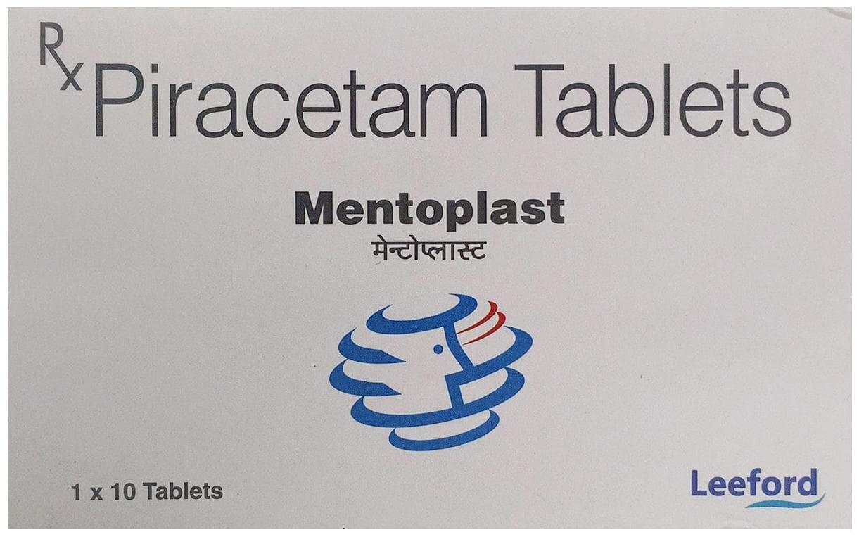 Mentoplast Tablet