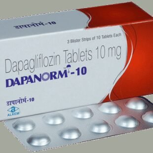 DApanorm 10 Tablet