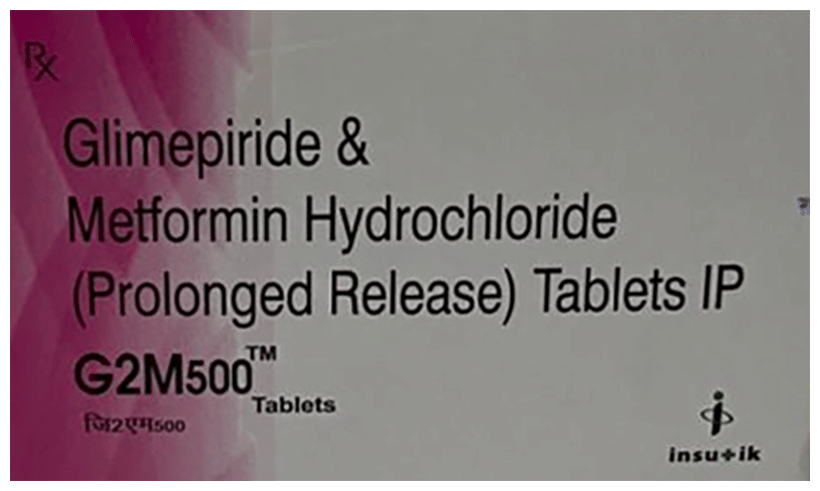 G2M500 Tablet PR