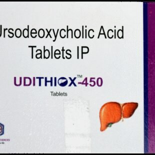 Udithiox 450 Tablet