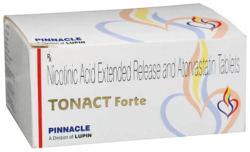 Tonact Forte Tablet ER