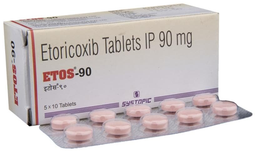 Etos 90 Tablet
