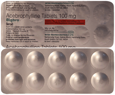 Bigbro Tablet