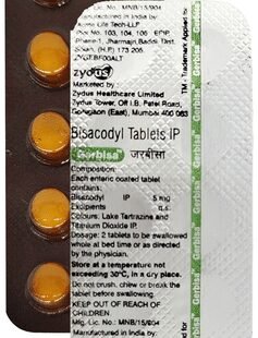 Gerbisa Tablet