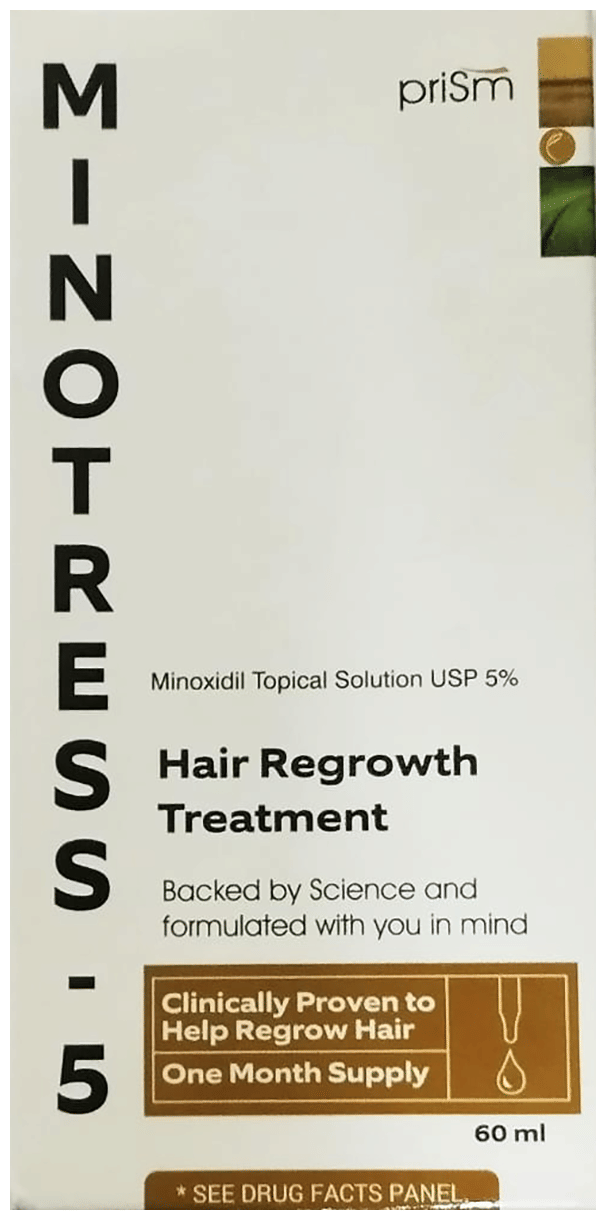Minotress Lotion