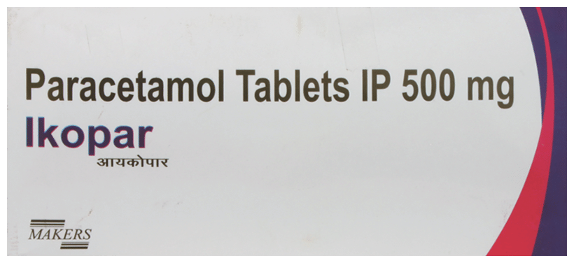Ikopar Tablet
