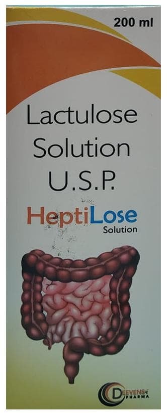 Heptilose Oral Solution