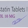 Conchol 10mg Tablet