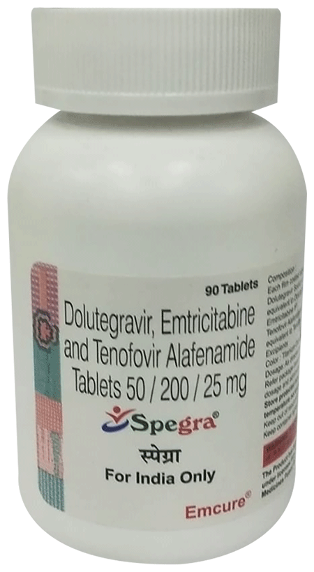 Spegra Tablet