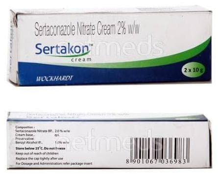 Sertakon Cream