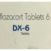 DX 6 Tablet