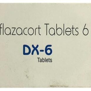 DX 6 Tablet