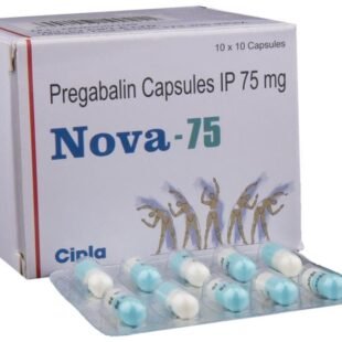 Nova 75 Capsule