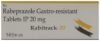 Rabitrack 20mg Tablet