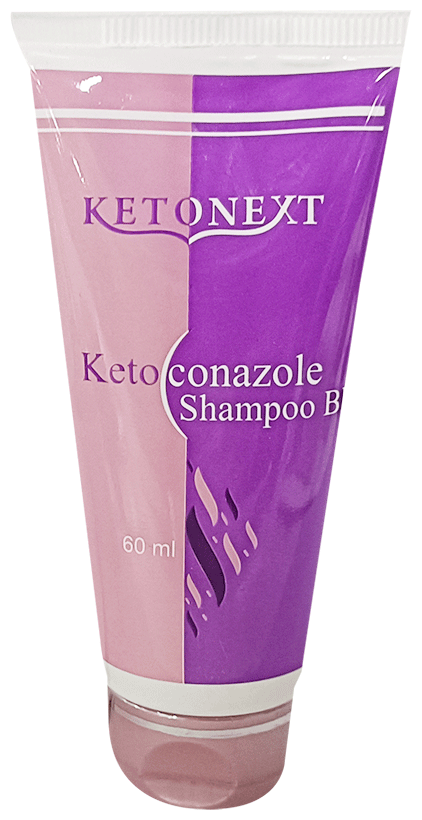 Ketonext Shampoo