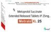 Metrate XL 25 Tablet