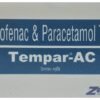 Tempar-AC Tablet