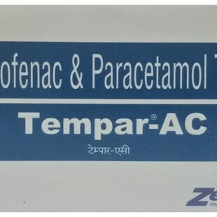 Tempar-AC Tablet