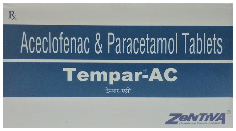 Tempar-AC Tablet
