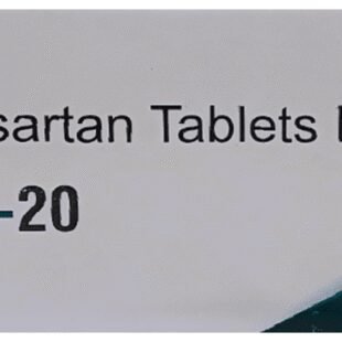 Vritel 20 Tablet
